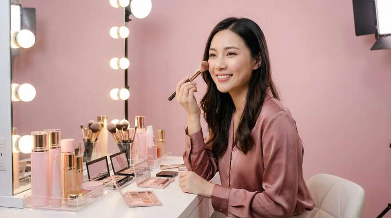 吃瓜网美妆教程视频